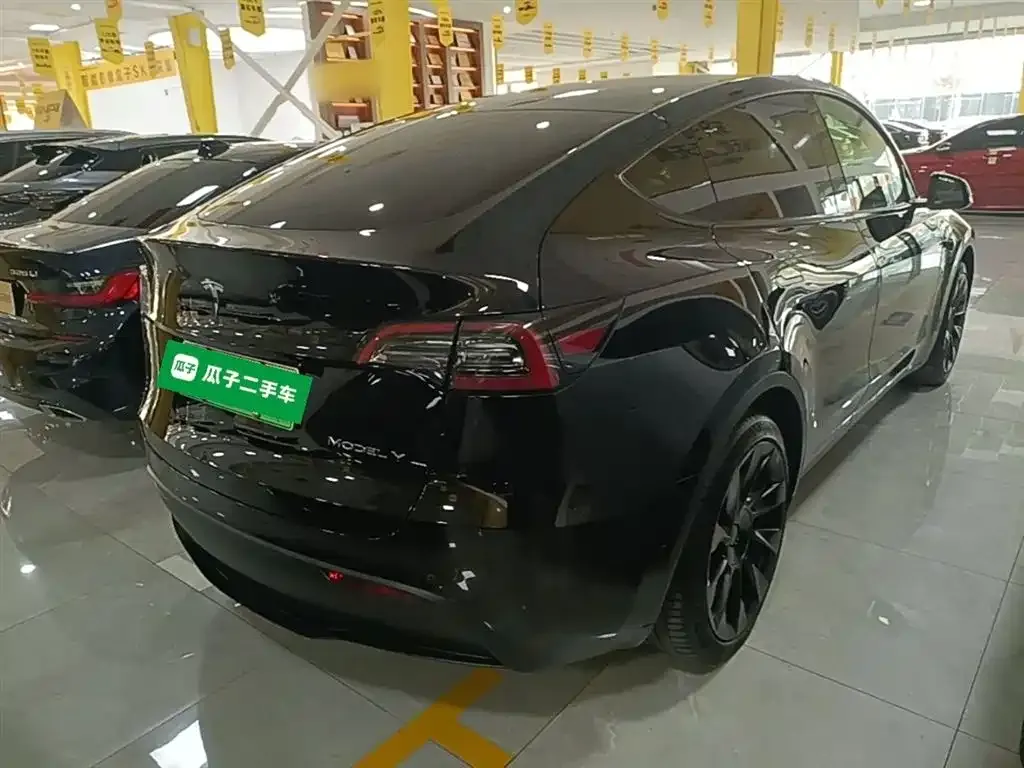 Tesla Model Y — фото 6