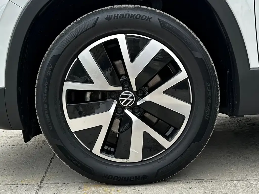 Volkswagen Tayron — фото 10