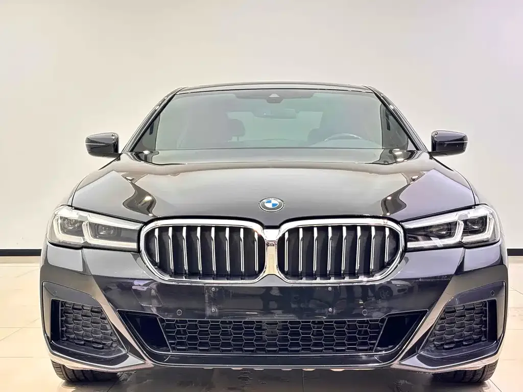 BMW 5 Series 2022 из CN, фото 5