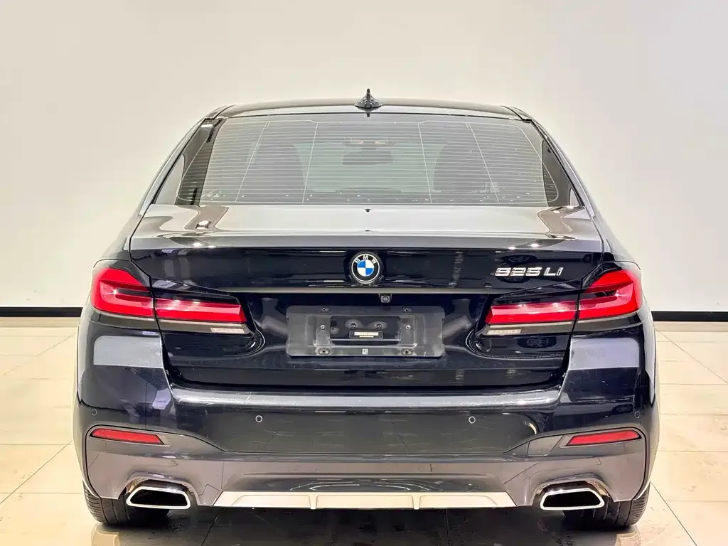 BMW 5 Series 2022 из CN, фото 4