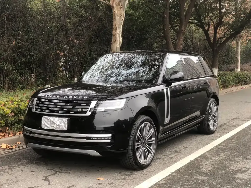 Land Rover Range Rover — фото 1