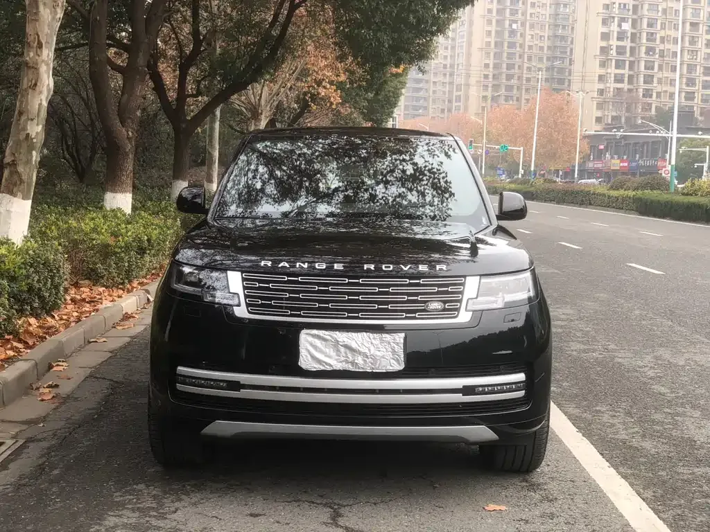 Land Rover Range Rover — фото 10