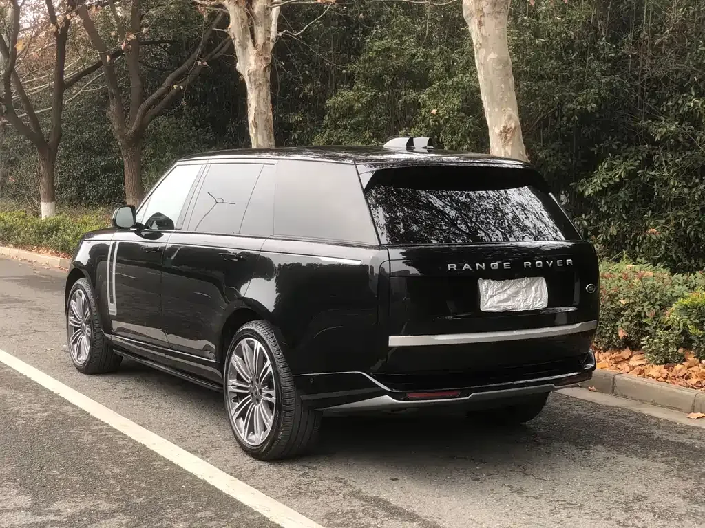 Land Rover Range Rover — фото 9