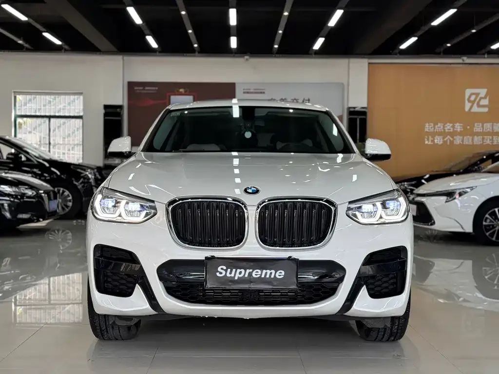 BMW X4 — фото 4