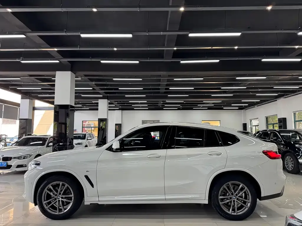 BMW X4 — фото 10