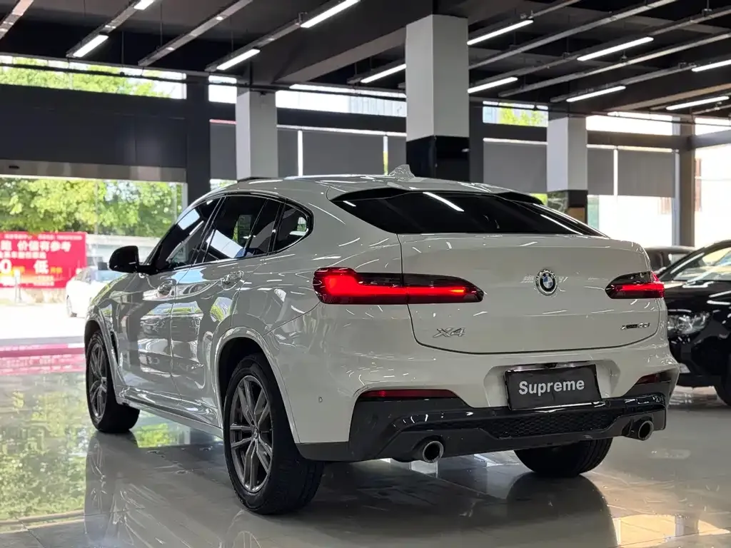 BMW X4 — фото 2