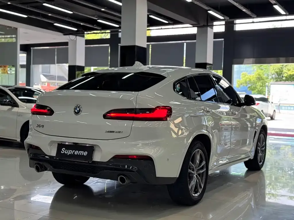 BMW X4 — фото 9