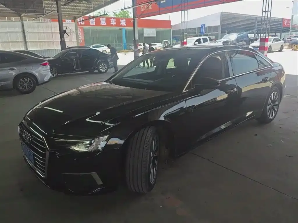 Audi A6L 2021 из CN, фото 5