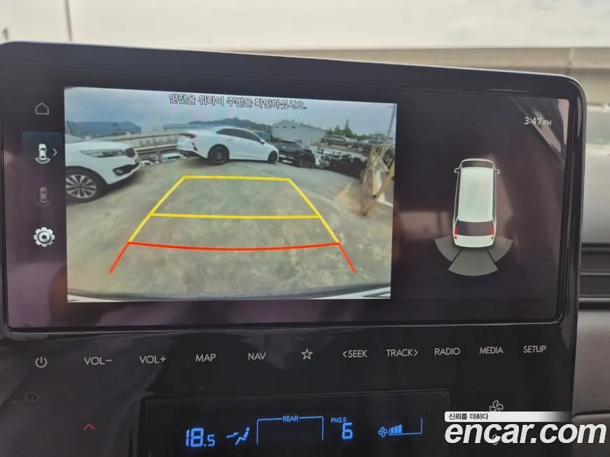 Hyundai Staria 2022 из KR, фото 5