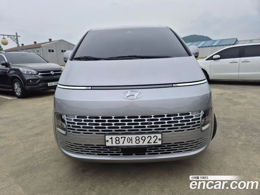 Hyundai Staria 2022 из KR, фото 7