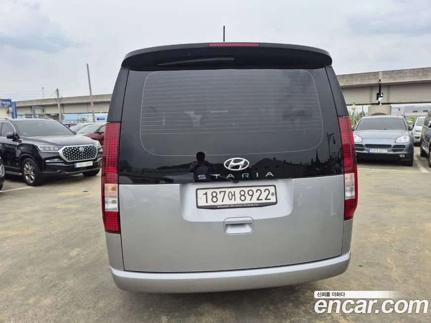 Hyundai Staria 2022 из KR, фото 4
