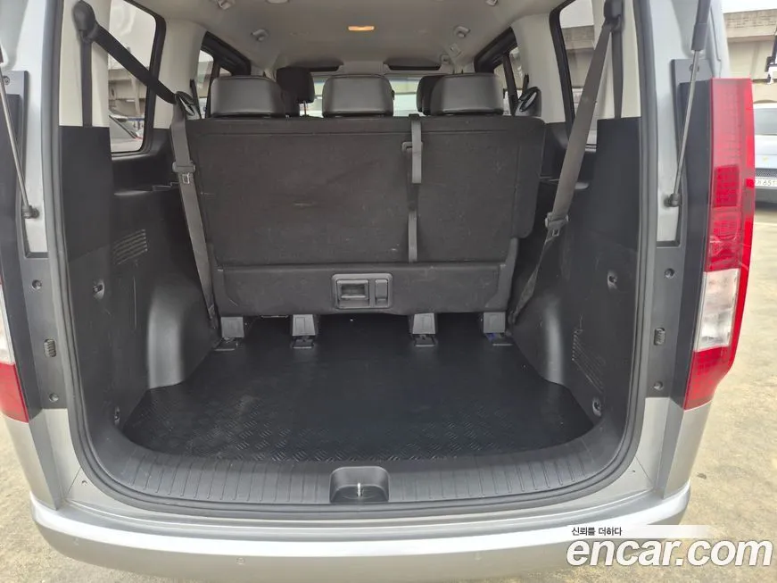 Hyundai Staria 2022 из KR, фото 9