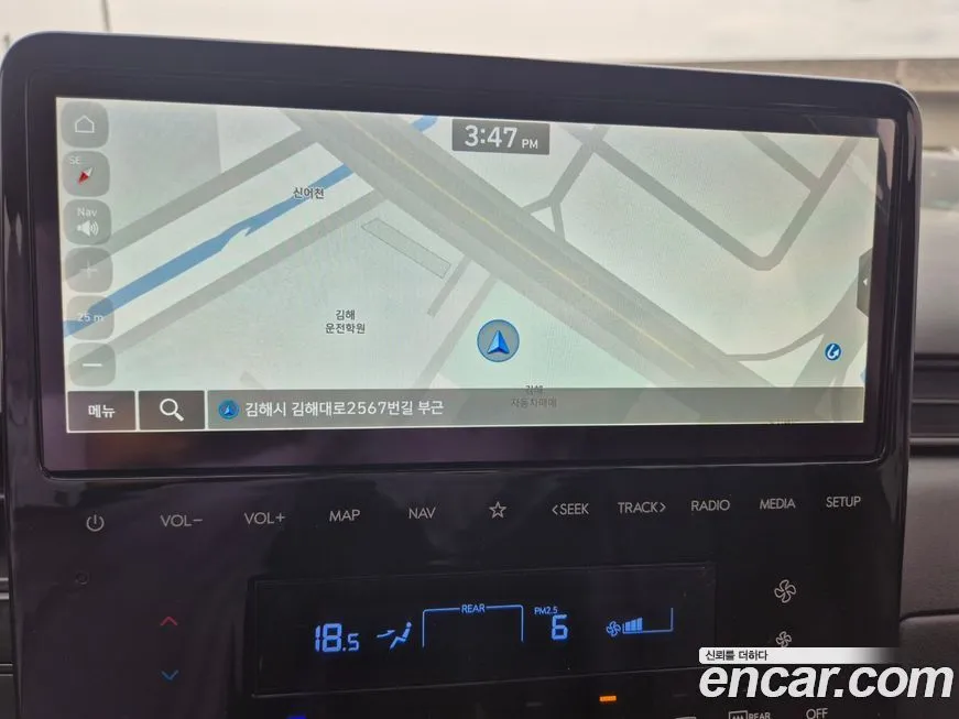 Hyundai Staria 2022 из KR, фото 6