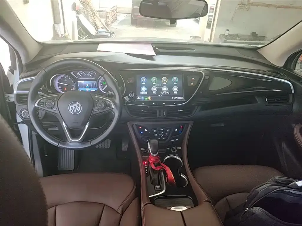 Buick Envision Plus 2021 из CN, фото 3
