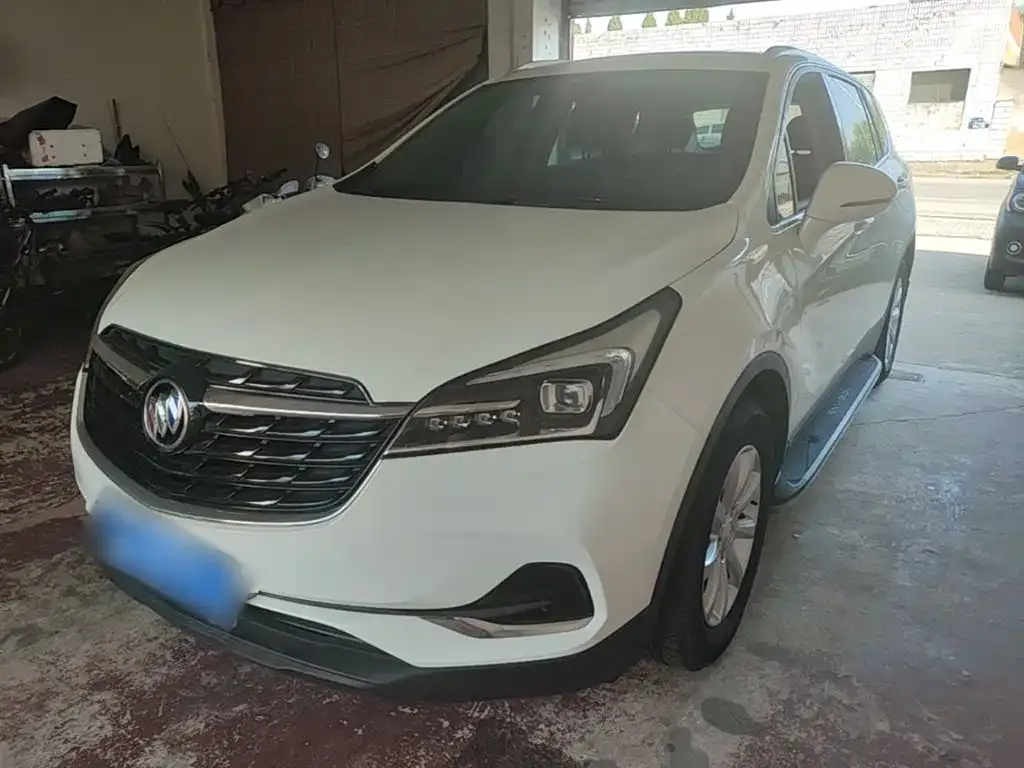 Buick Envision Plus 2021 из CN, фото 9