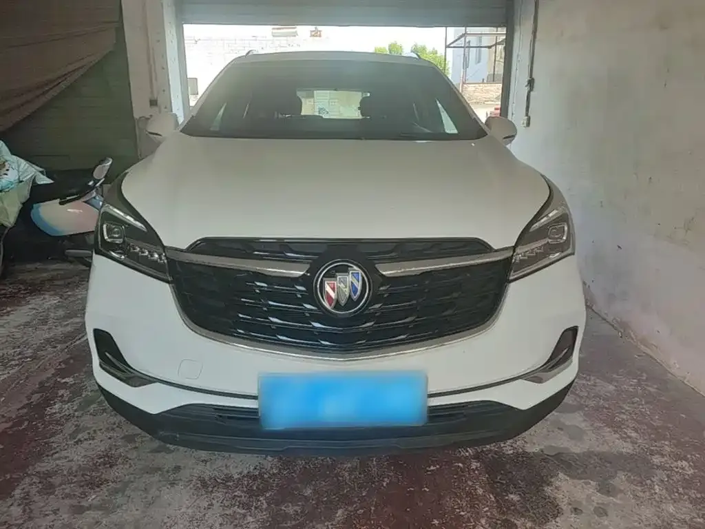 Buick Envision Plus 2021 из CN, фото 10