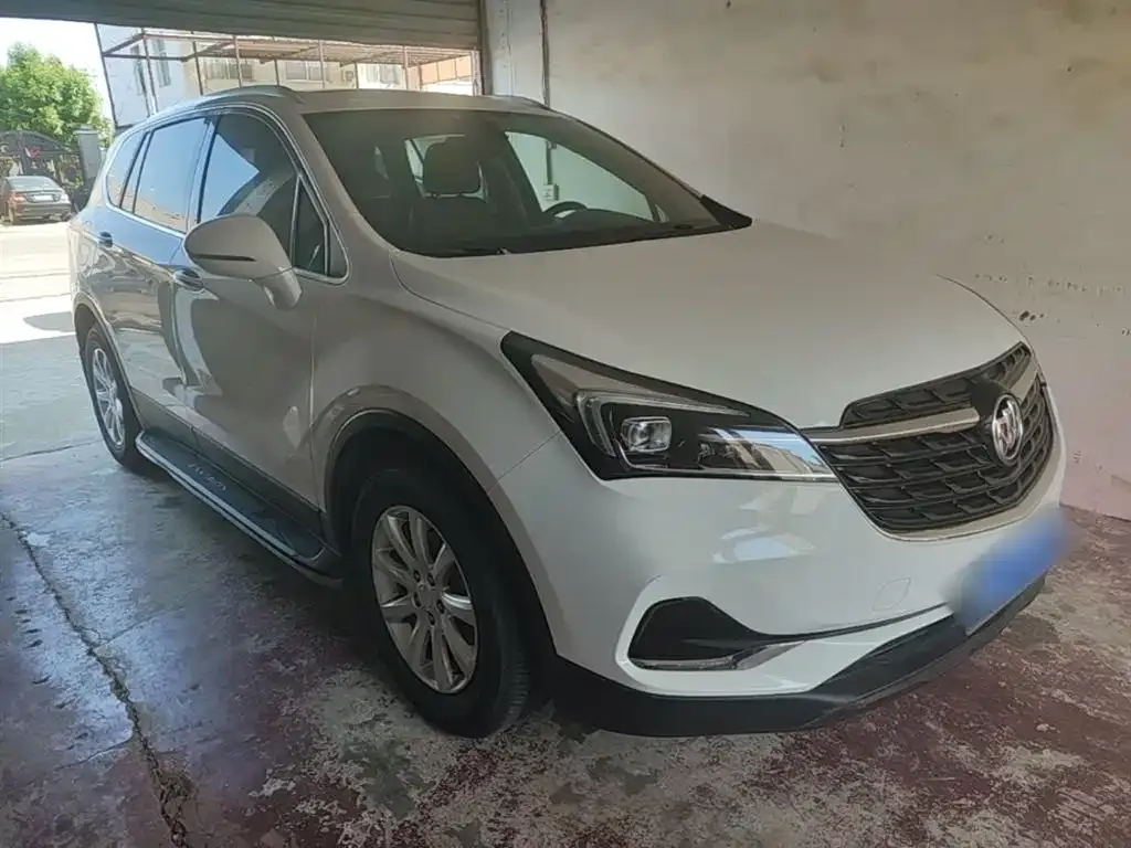 Buick Envision Plus 2021 из CN, фото 7