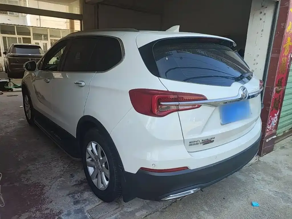 Buick Envision Plus 2021 из CN, фото 5