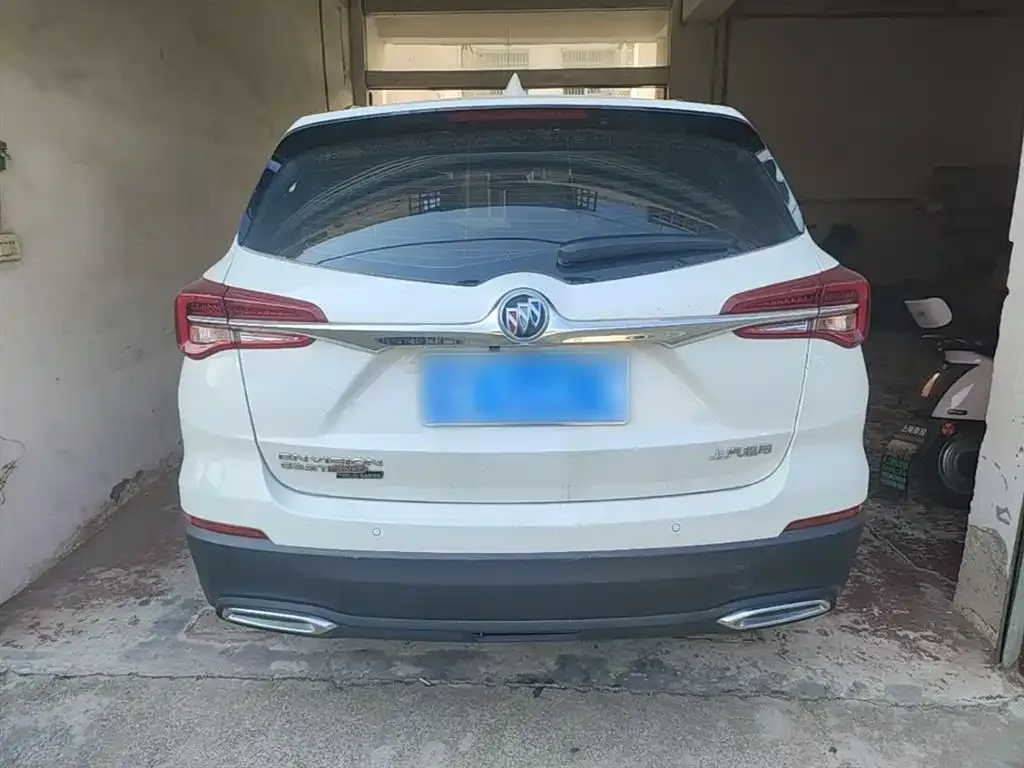 Buick Envision Plus 2021 из CN, фото 6