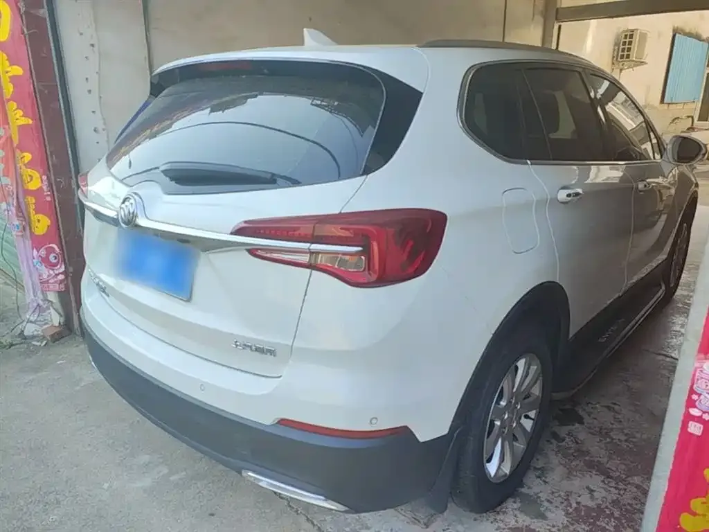 Buick Envision Plus 2021 из CN, фото 4