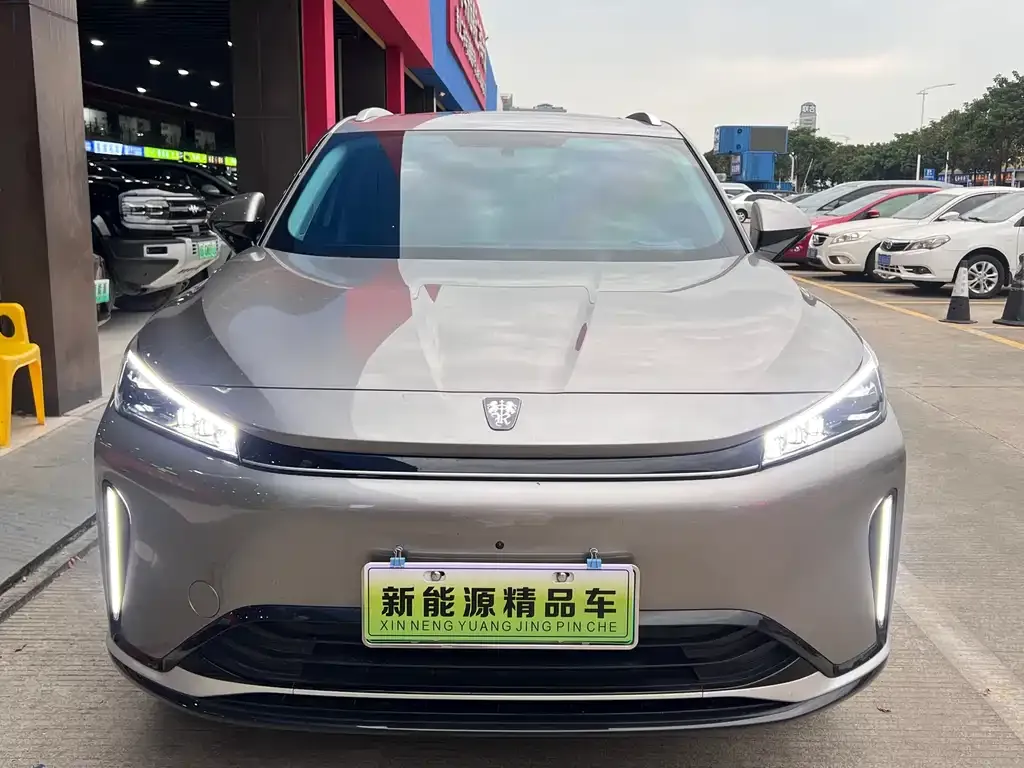Roewe D5X DMH 2025 из CN, фото 3