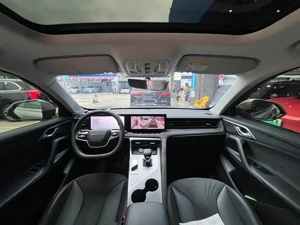 Roewe D5X DMH 2025 из CN, фото 6