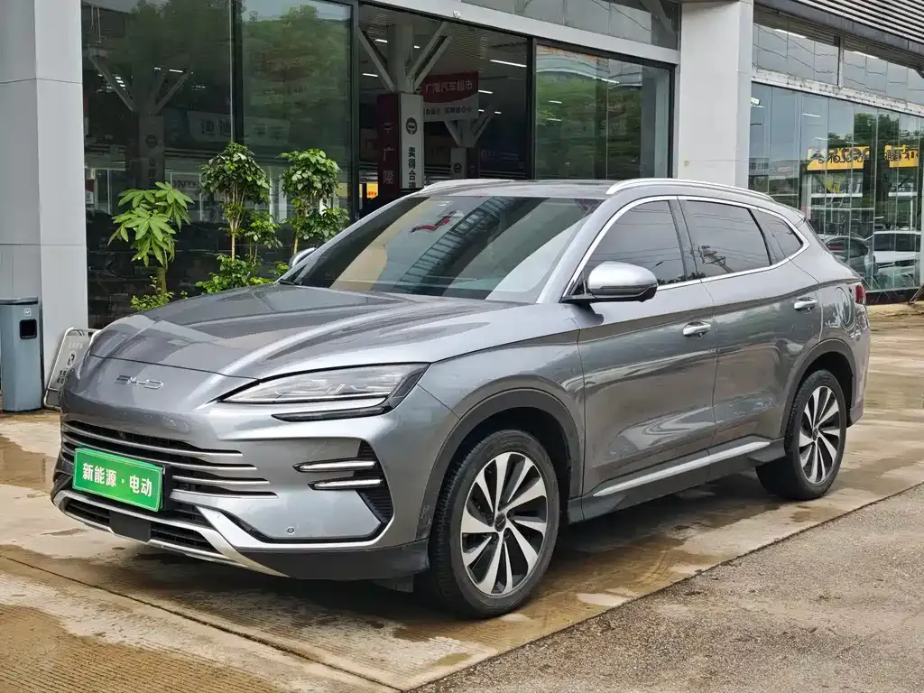 BYD PLUS New Energy 2024 из CN, фото 1