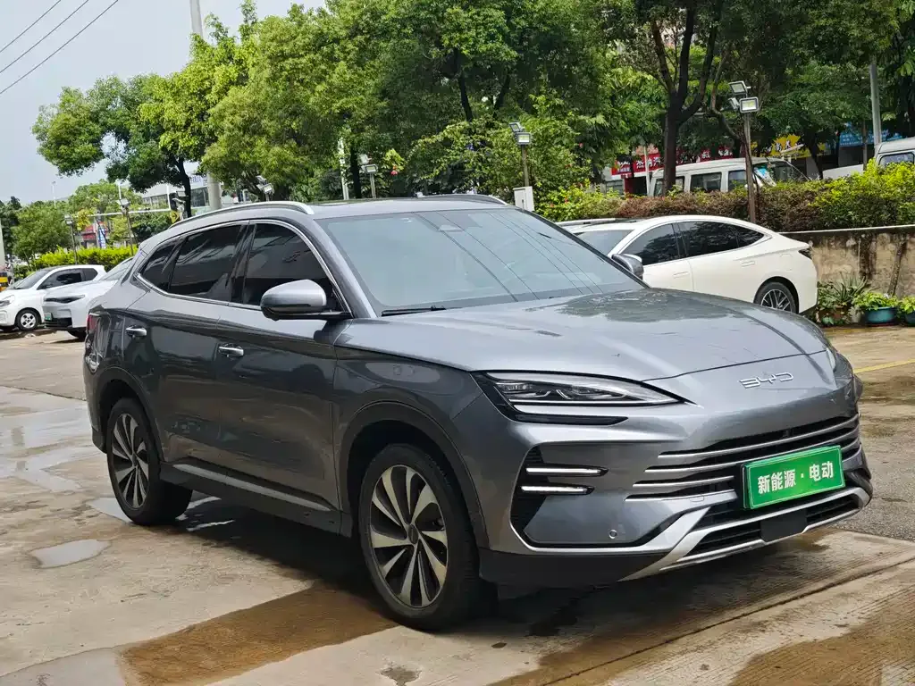 BYD PLUS New Energy 2024 из CN, фото 6