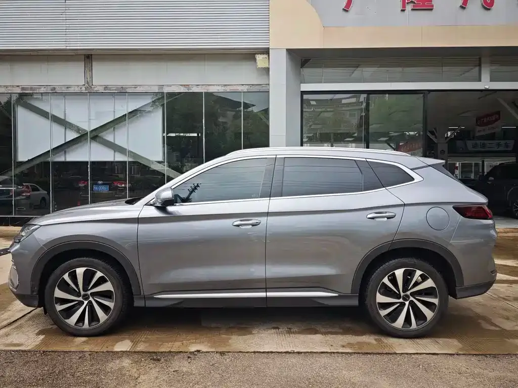 BYD PLUS New Energy 2024 из CN, фото 7