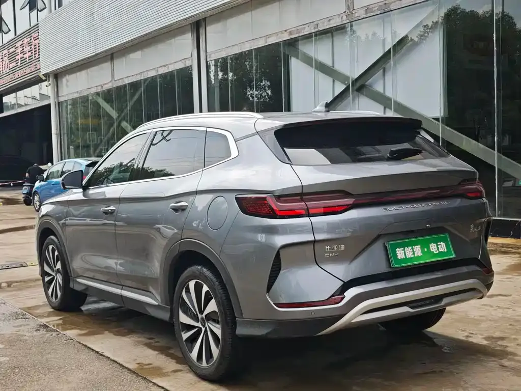 BYD PLUS New Energy 2024 из CN, фото 8