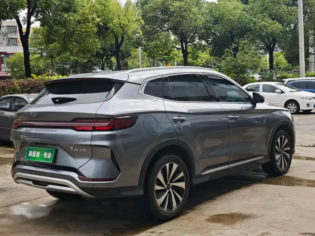 BYD PLUS New Energy 2024 из CN, фото 4