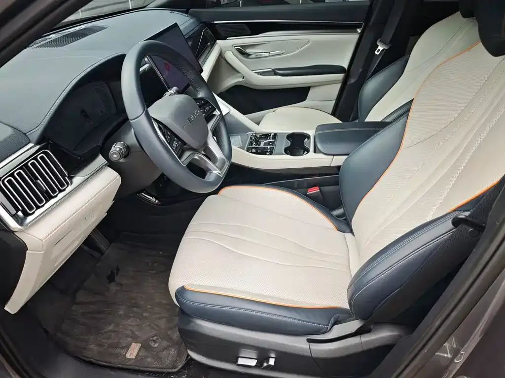 BYD PLUS New Energy 2024 из CN, фото 9