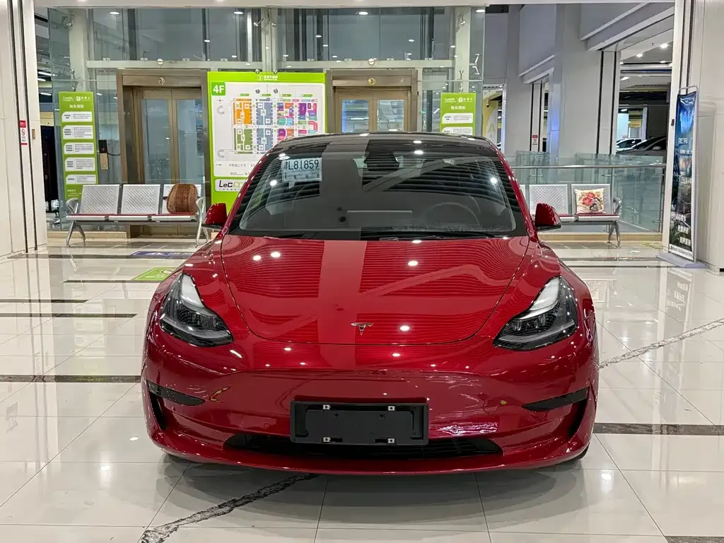 Tesla Model 3 2021 из CN, фото 7