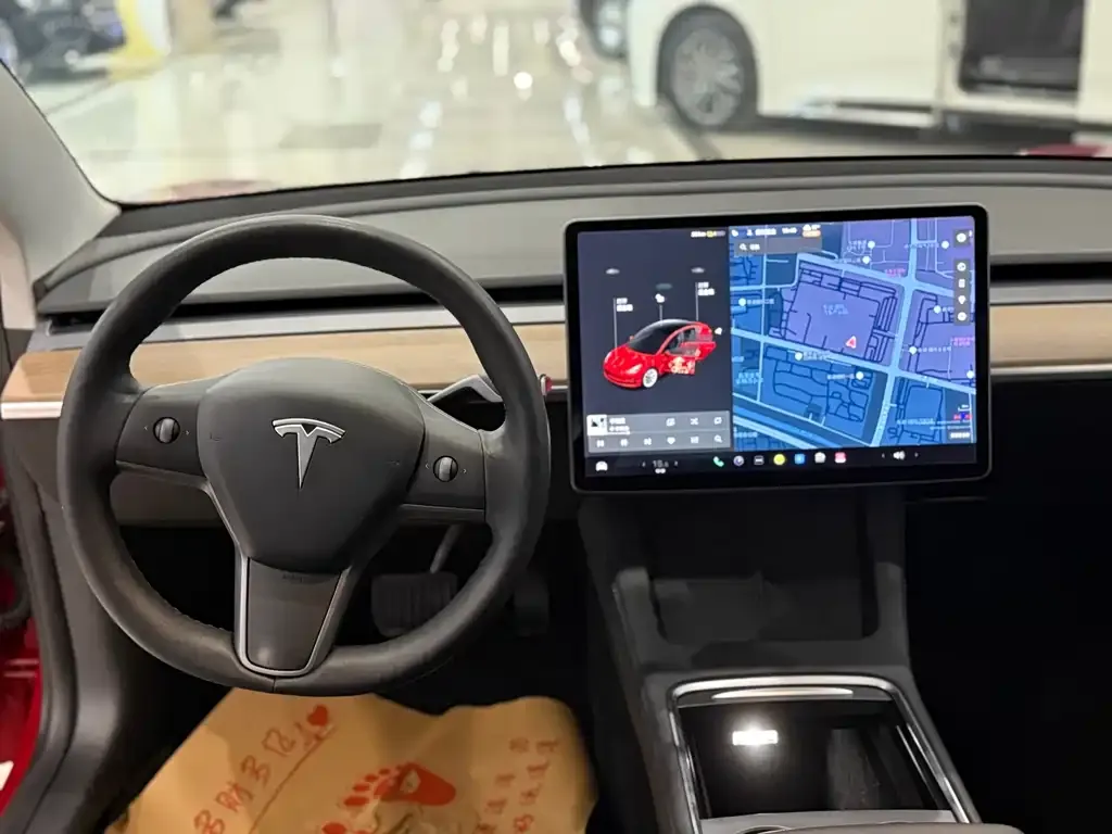 Tesla Model 3 2021 из CN, фото 9