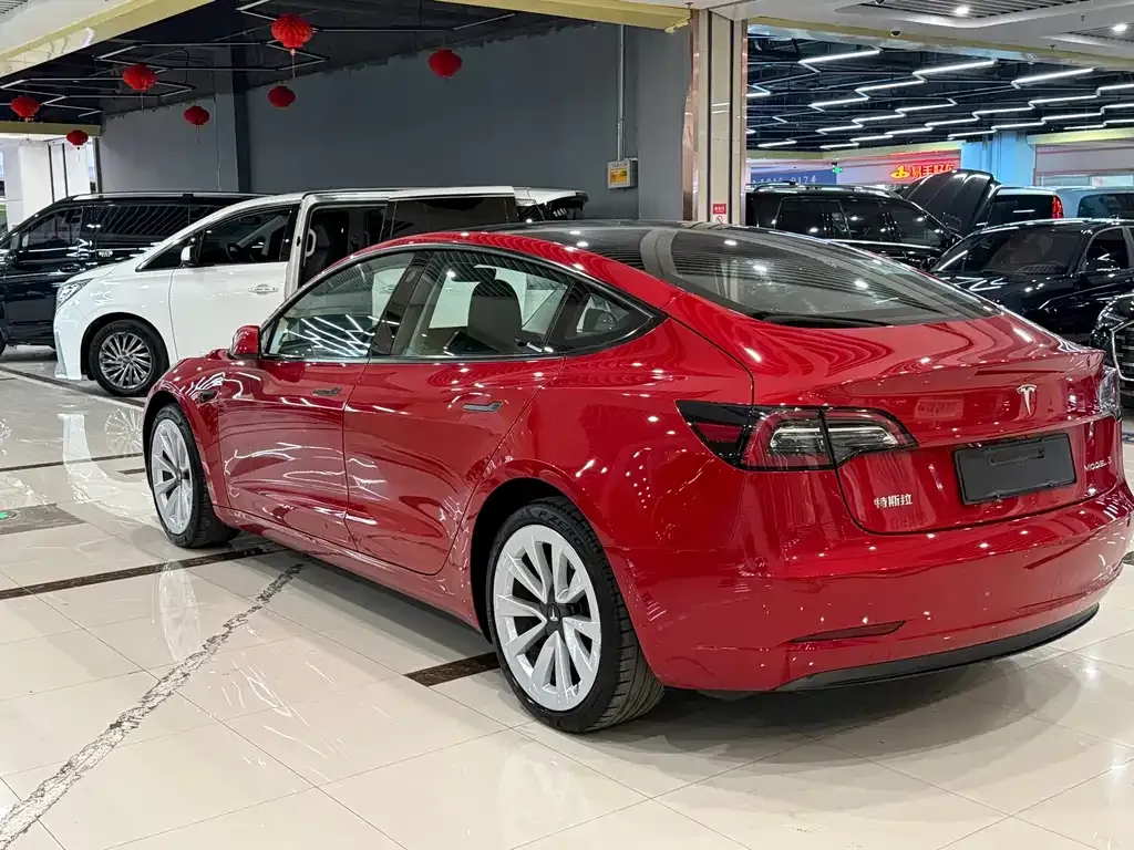 Tesla Model 3 2021 из CN, фото 8