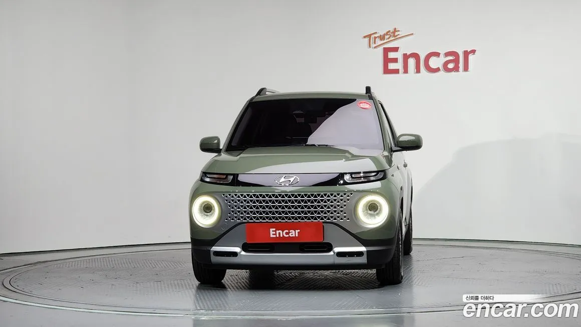 Hyundai Casper 2023 из KR, фото 2
