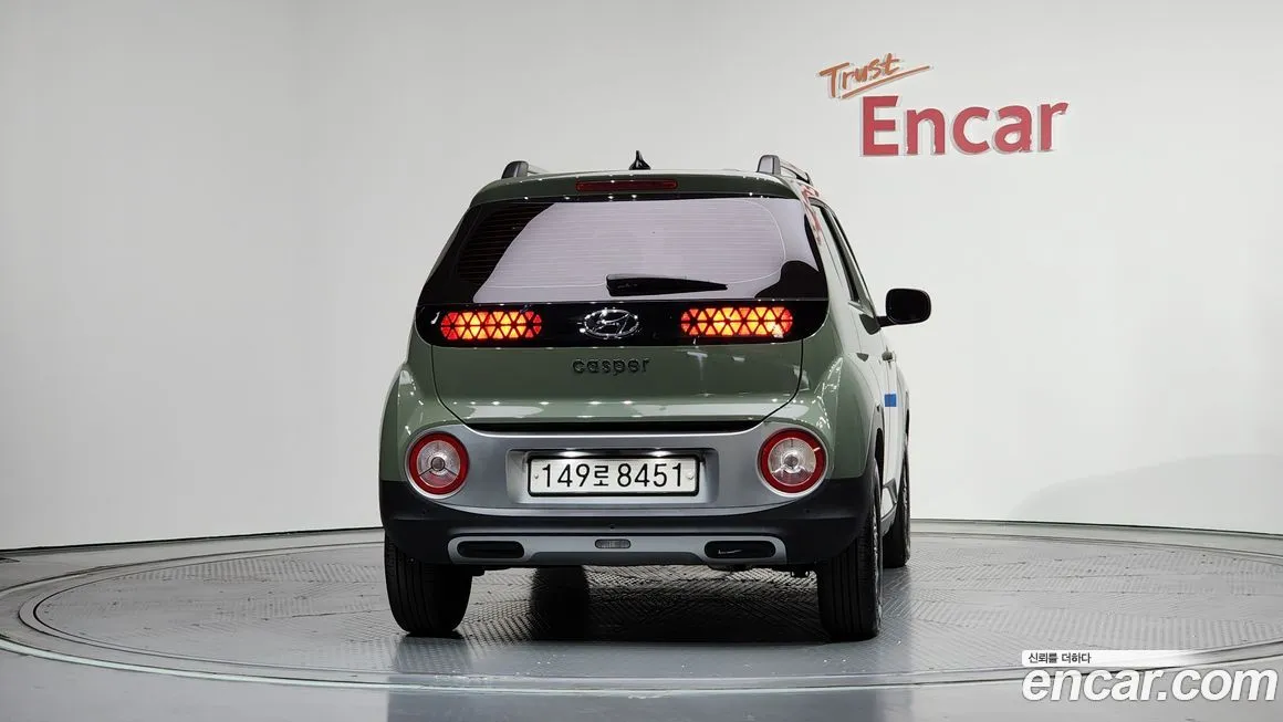 Hyundai Casper 2023 из KR, фото 3