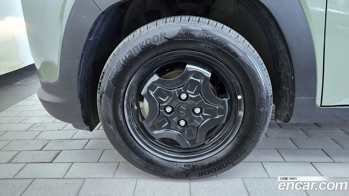 Hyundai Casper 2023 из KR, фото 7