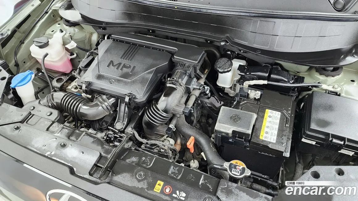 Hyundai Casper 2023 из KR, фото 9