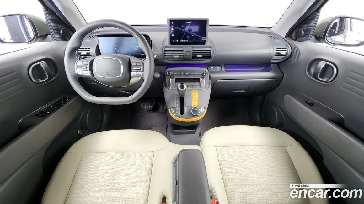 Hyundai Casper 2023 из KR, фото 6