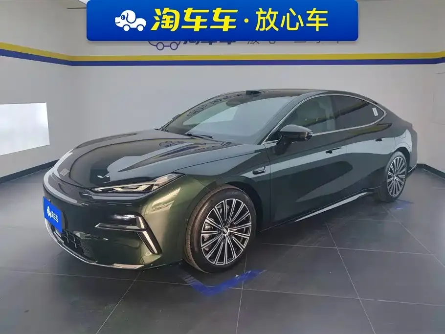 Geely Galaxy Xingyao 8 2025 из CN, фото 1