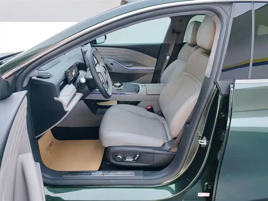 Geely Galaxy Xingyao 8 2025 из CN, фото 5