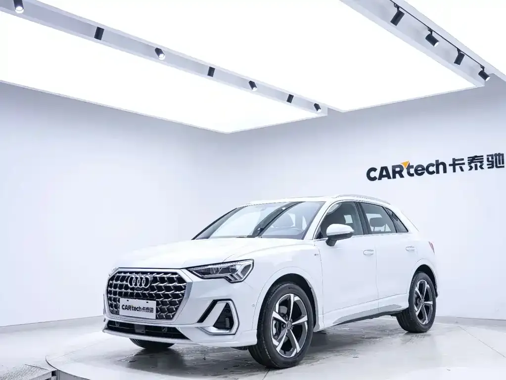 Audi Q3 — фото 2