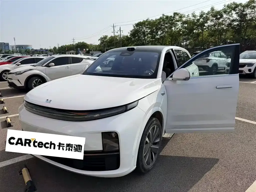 Li Auto L7 2025 из CN, фото 1