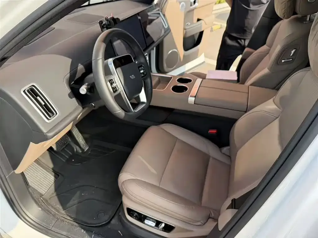 Li Auto L7 2025 из CN, фото 2