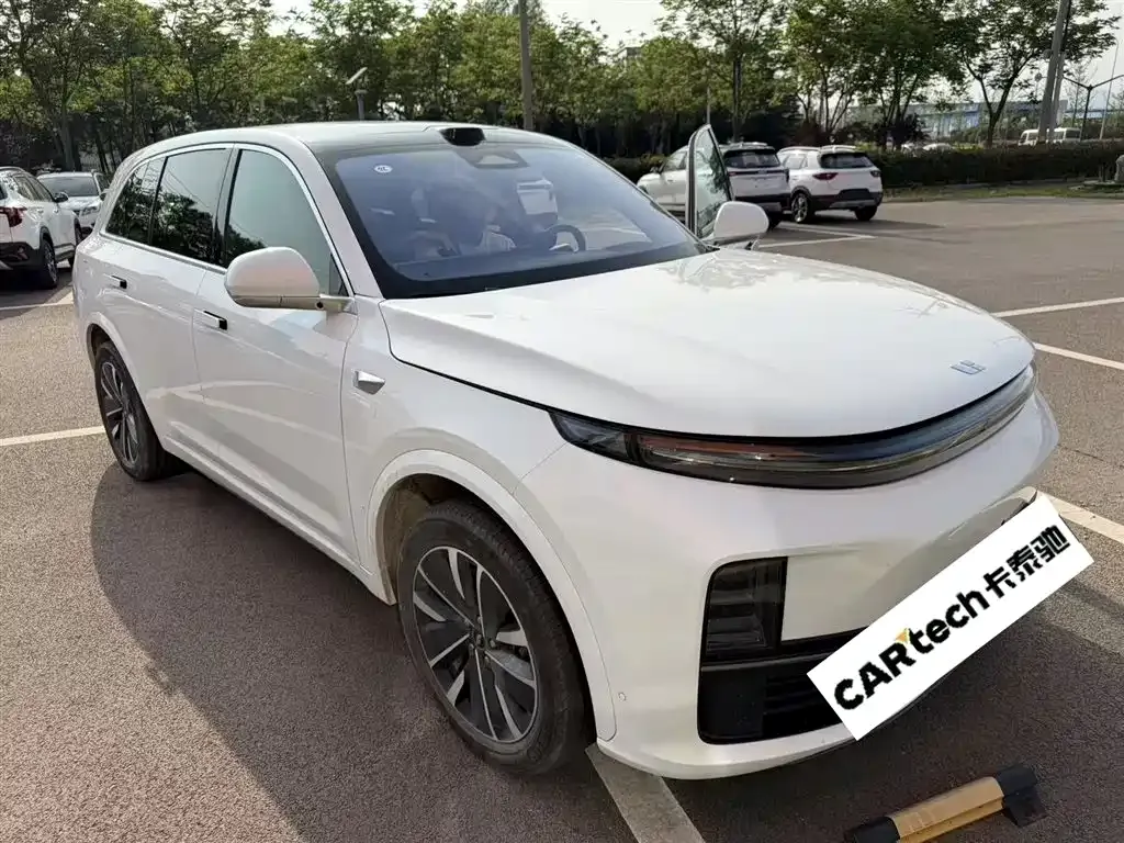Li Auto L7 2025 из CN, фото 8