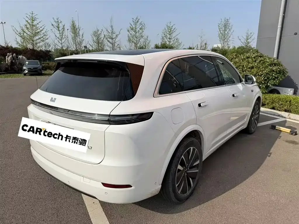 Li Auto L7 2025 из CN, фото 6