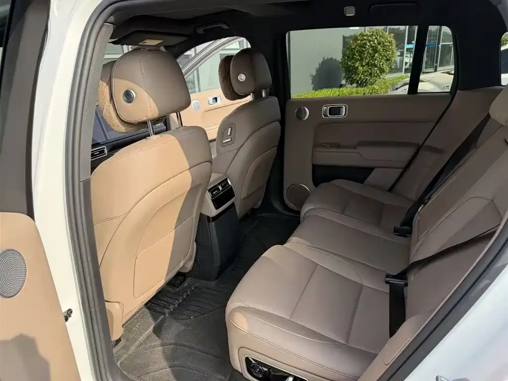 Li Auto L7 2025 из CN, фото 3
