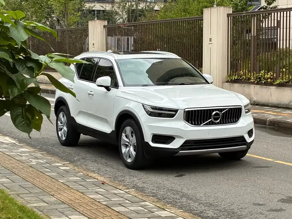 Volvo XC40 2021 из CN, фото 8