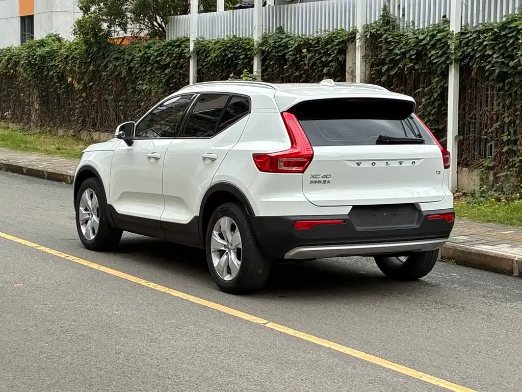 Volvo XC40 2021 из CN, фото 9